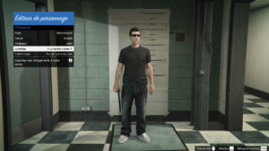 GTA Online: creazione del personaggio