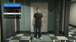 GTA Online: Criação de Personagem