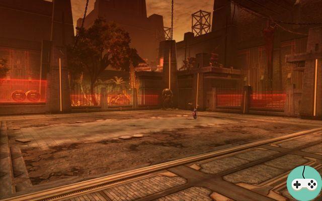 SWTOR - Fortezza del terrore dell'incubo: Brontes