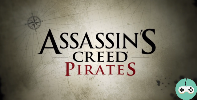 Piratas do Assassin's Creed - Visão geral