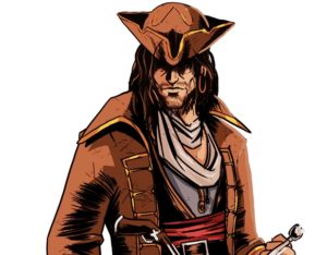 Piratas do Assassin's Creed - Visão geral