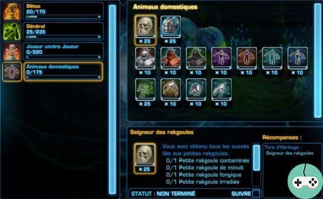 SWTOR - Ressurgimento de Rakghoul: Sucesso