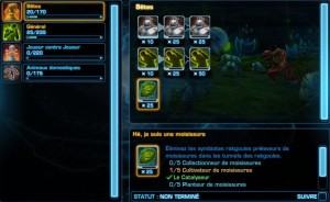 SWTOR - Ressurgimento de Rakghoul: Sucesso