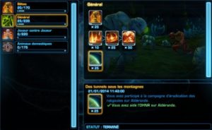 SWTOR - Ressurgimento de Rakghoul: Sucesso