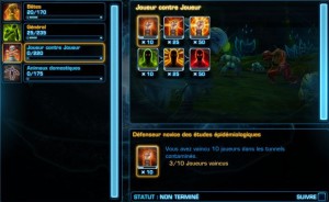 SWTOR - Ressurgimento de Rakghoul: Sucesso