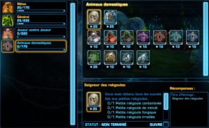 SWTOR - Resurgimiento de Rakghoul: Éxito