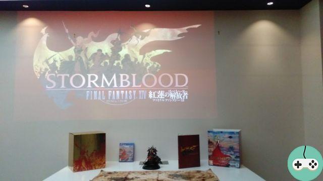 FFXIV – Fan Gathering « Night Before The Storm » de Paris