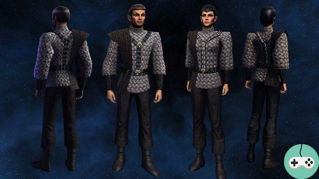 Star Trek Online - Los vulcanos desviados de Romulus