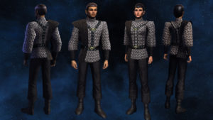 Star Trek Online - The Deviant Vulcan of Romulus