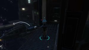 SWTOR 6.0 - Datacron Mek'Sha