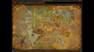 WoW - WoD: um portal estranho