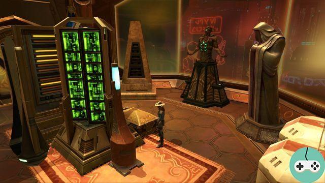 SWTOR - Tool - Loot Allocation Management