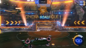 Rocket League – Con i colori della F1