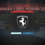 Rocket League – Con i colori della F1