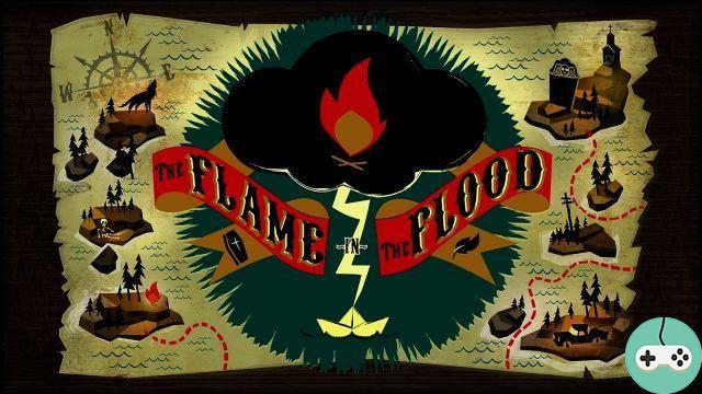 The Flame In The Flood - Death, Exploration and Death!