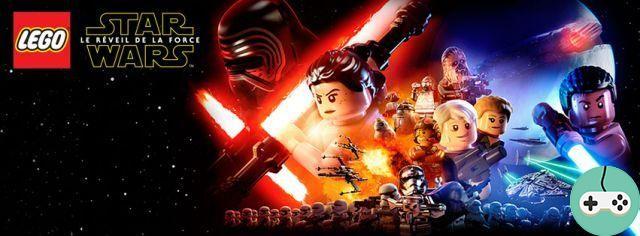 LEGO Star Wars: El despertar de la fuerza - ¡Película de des misiones fuera!