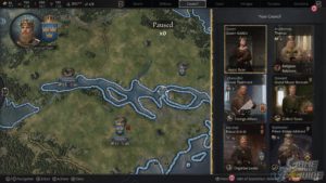 Crusader Kings III – primeira olhada no console