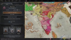 Crusader Kings III – First Look on Console