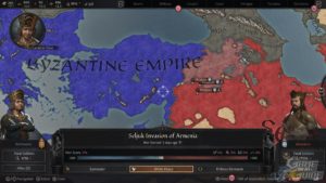 Crusader Kings III – primeira olhada no console