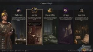 Crusader Kings III: primer vistazo a la consola