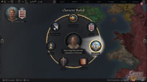 Crusader Kings III – First Look on Console