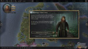 Crusader Kings III – First Look on Console