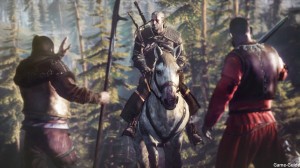 Gamescom 2013: The Witcher 3