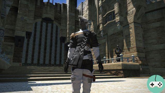 FFXIV - Corridas: Os Elézens