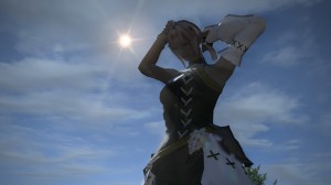 FFXIV - Races: The Elézens