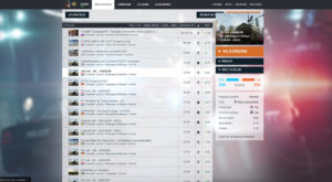 BFH: Il Battlelog