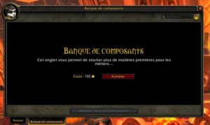 WoW - O que há de novo na interface