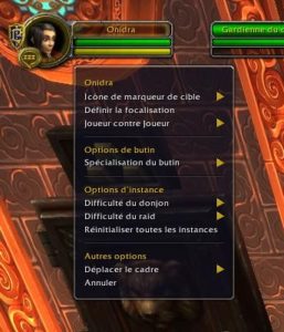 WoW - O que há de novo na interface