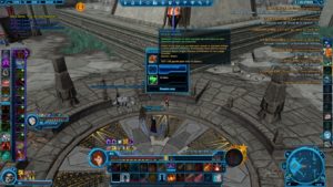 SWTOR - 3.0: Animal de estimação secreto em Yavin IV