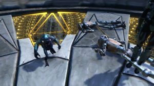 SWTOR - 3.0: Animal de estimação secreto em Yavin IV