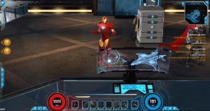 Marvel Heroes: versão beta