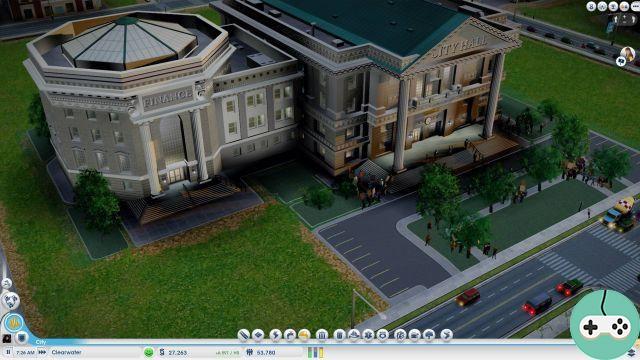 SimCity - vista previa 3.0