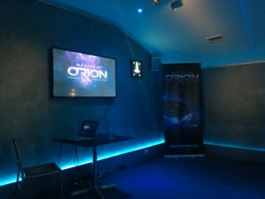 Master of Orion - Panoramica del gioco