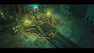 Switch de Diablo III: un nuevo comienzo