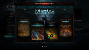 Switch de Diablo III: un nuevo comienzo