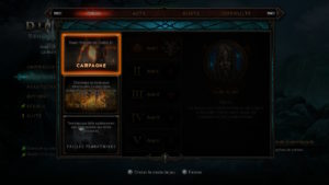 Switch di Diablo III: un nuovo inizio