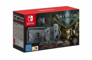 Diablo III Switch - A New Beginning