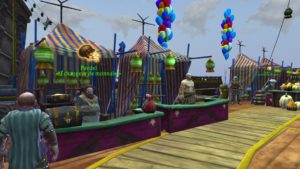 Rift - Carnival is in the city!