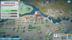 Two Point Hospital – DLC « Pronto recupero »