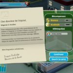 Two Point Hospital – DLC « Pronto recupero »