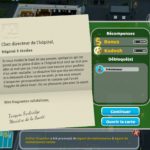 Two Point Hospital – DLC «Recuperação rápida»