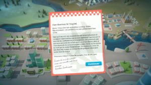 Two Point Hospital – DLC « Pronto recupero »