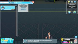 Two Point Hospital – DLC « Pronto recupero »