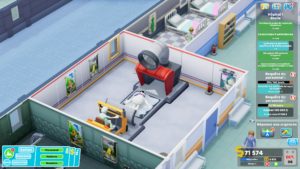 Two Point Hospital – DLC « Pronto recupero »