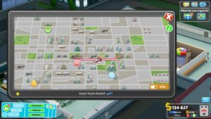 Two Point Hospital – DLC « Pronto recupero »