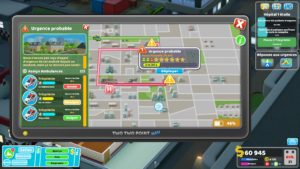 Two Point Hospital – DLC « Pronto recupero »